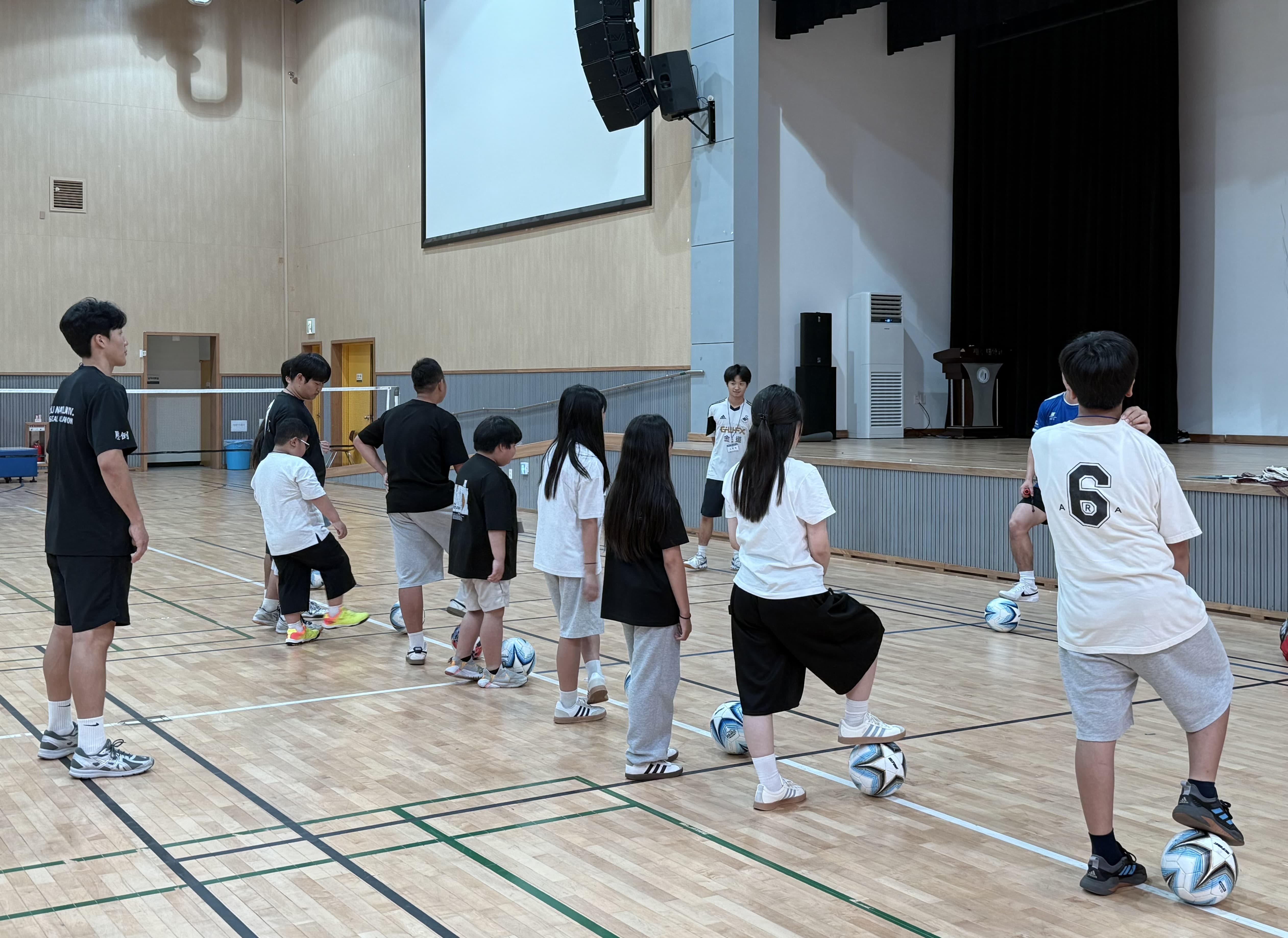 [국립대학육성사업] 2025 꿈꾸는 여름 스포츠교실