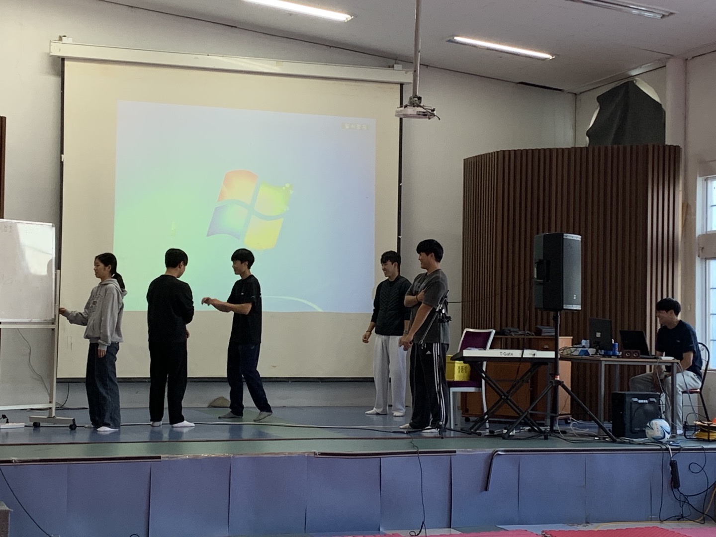 2022 추계 체육교육과 전체 MT