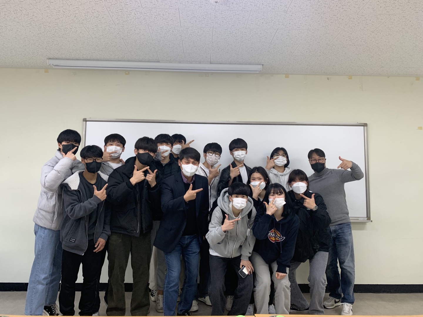 [특강] Indiana University 변건웅 교수 특강