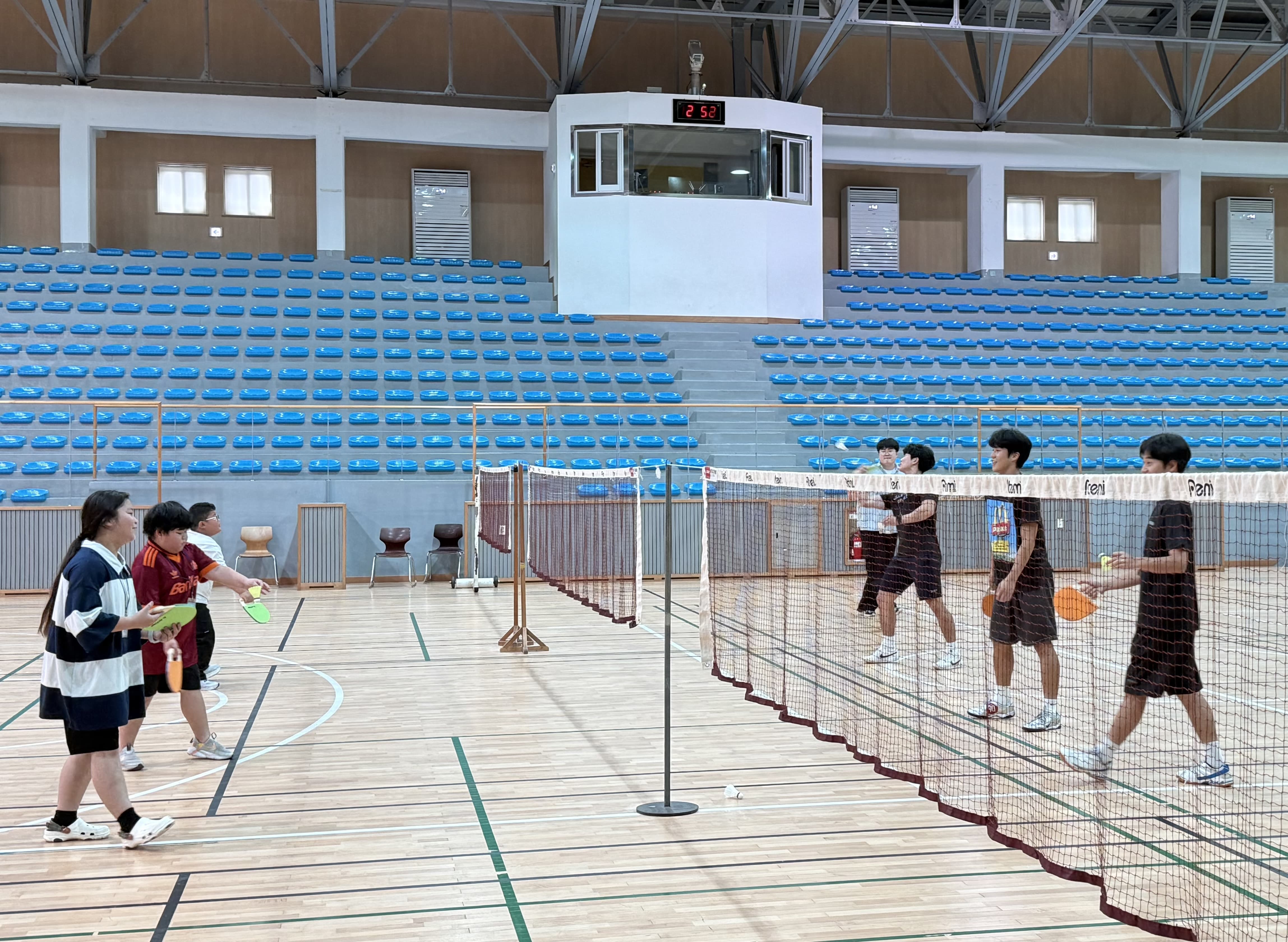 [국립대학육성사업] 2025 꿈꾸는 여름 스포츠교실