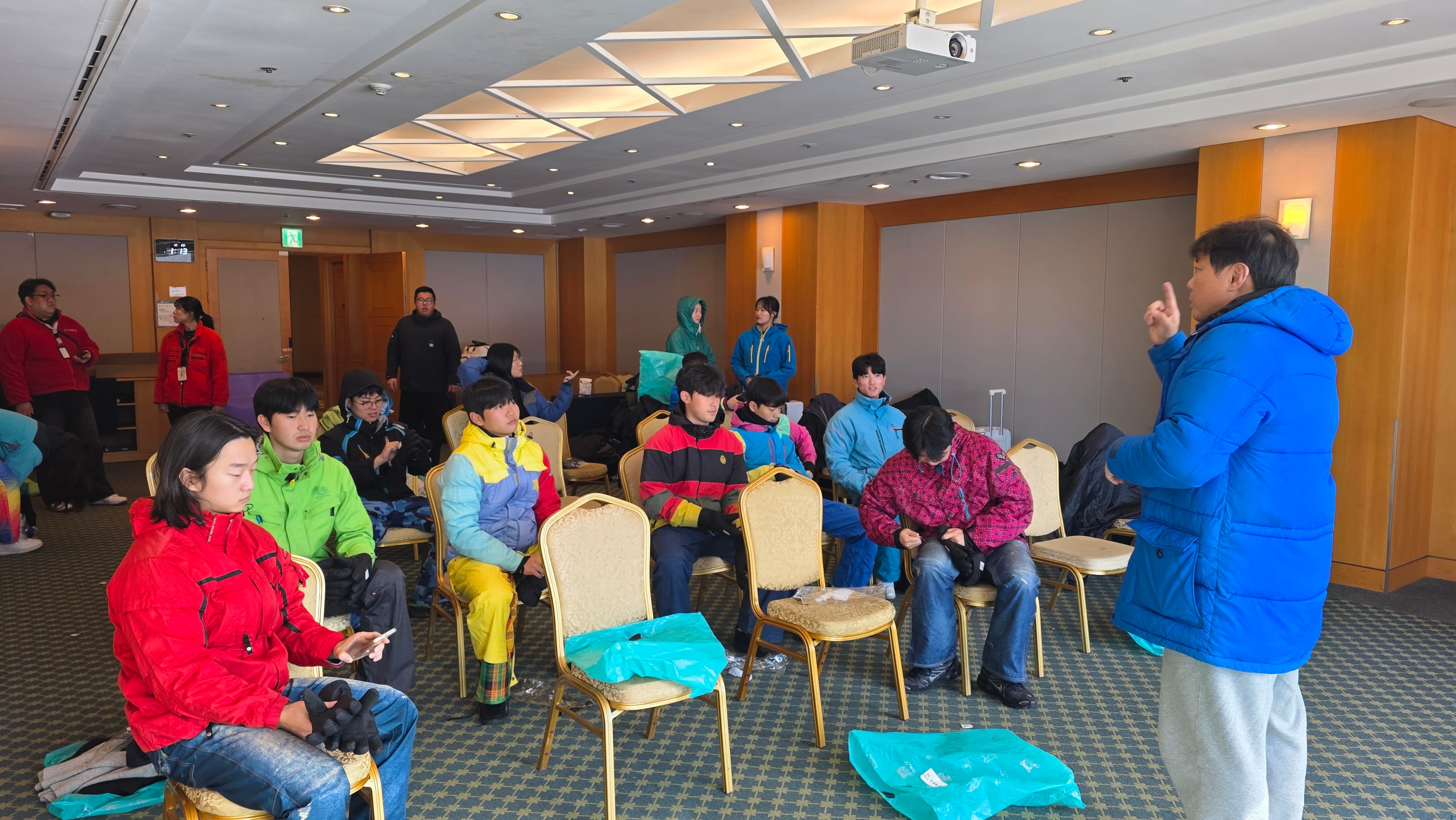 [생태환경형스포츠지도법II]  2025학년도 2학기 전공교과목 집중강의