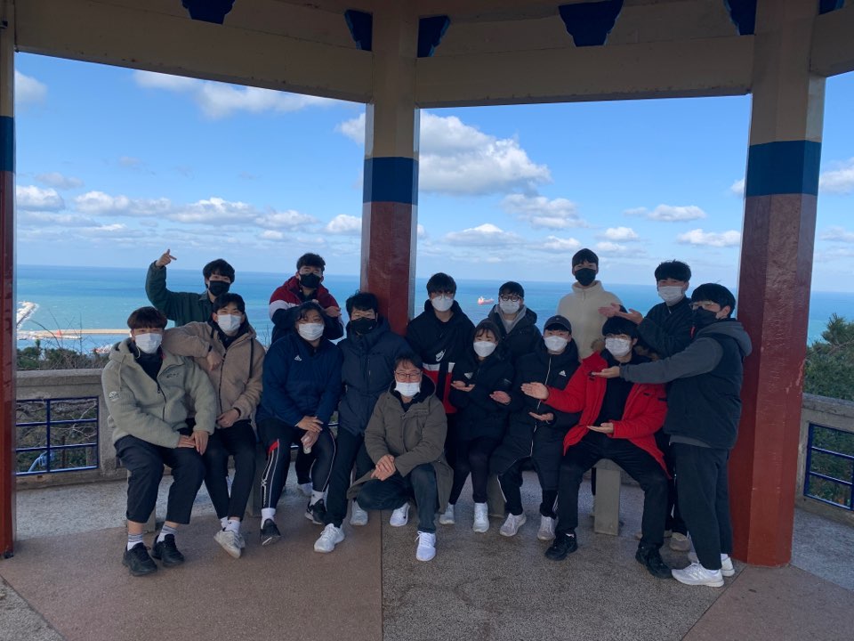 [동계스포츠지도법] 현장학습(2020년 12월)