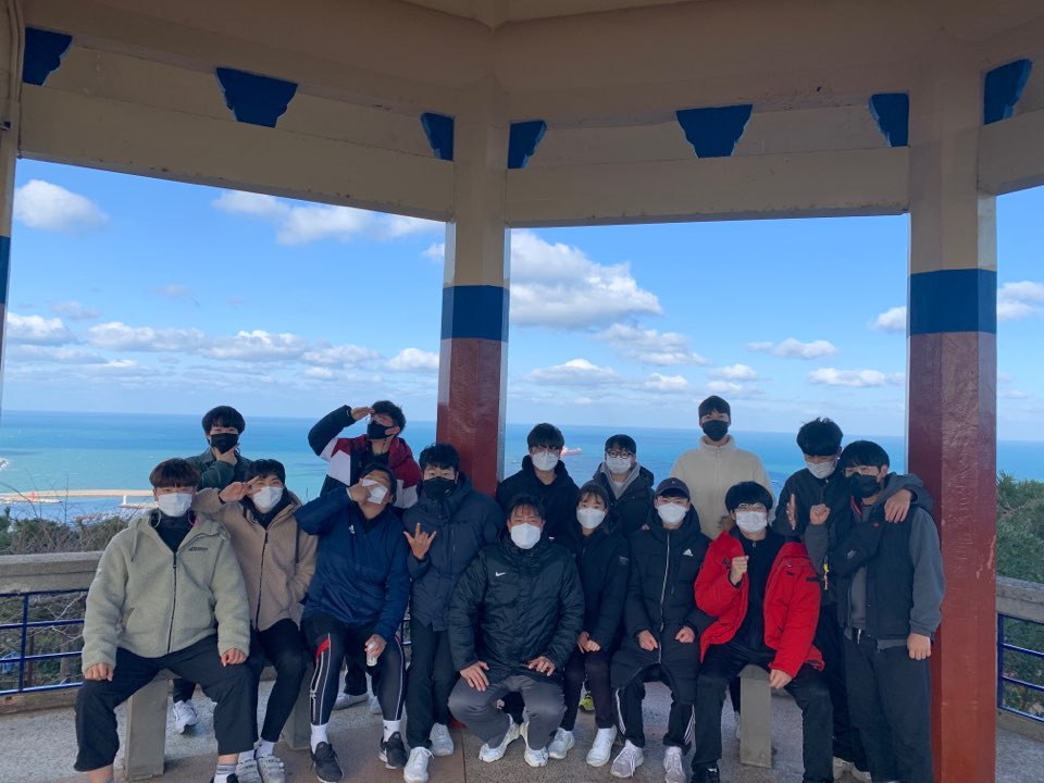 [동계스포츠지도법] 현장학습(2020년 12월)