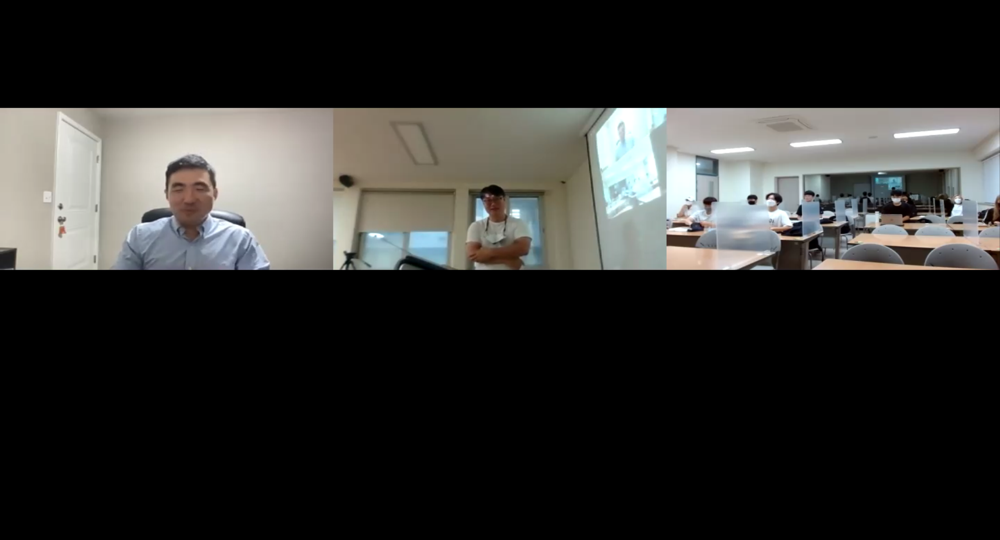 [스포츠산업지도법] 게스트렉처-1(이명우교수: Southeast Missouri University) ZOOM 강의