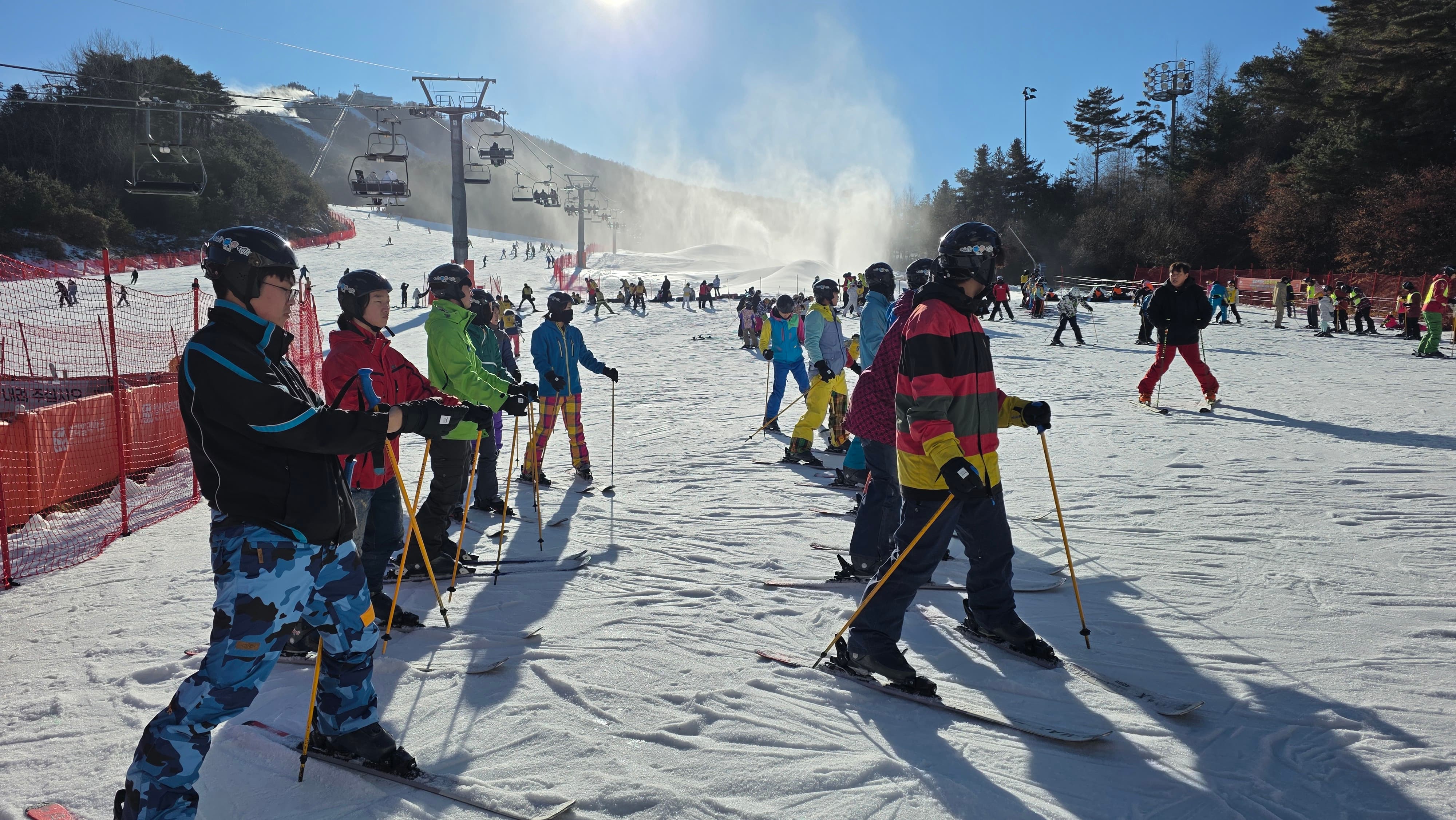 [생태환경형스포츠지도법II]  2025학년도 2학기 전공교과목 집중강의
