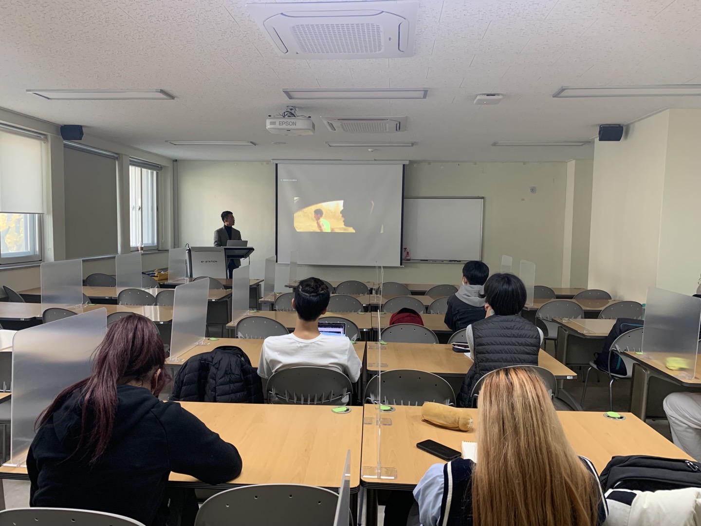 [스포츠산업지도법] 게스트렉처-3(장계은국장: INNOCEAN WORLDWIDE) 초청 강의