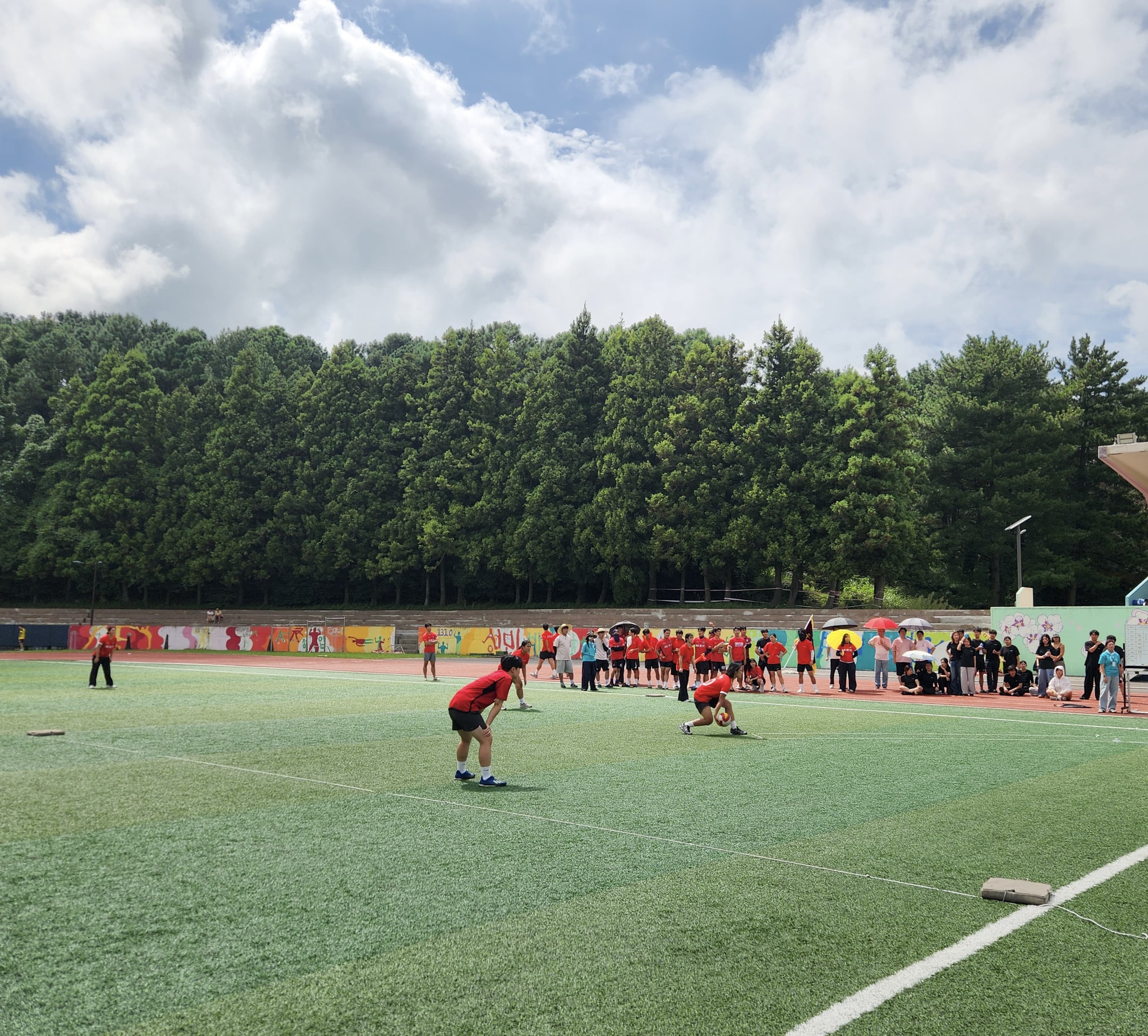 2025학년도 사범대학 사록체전