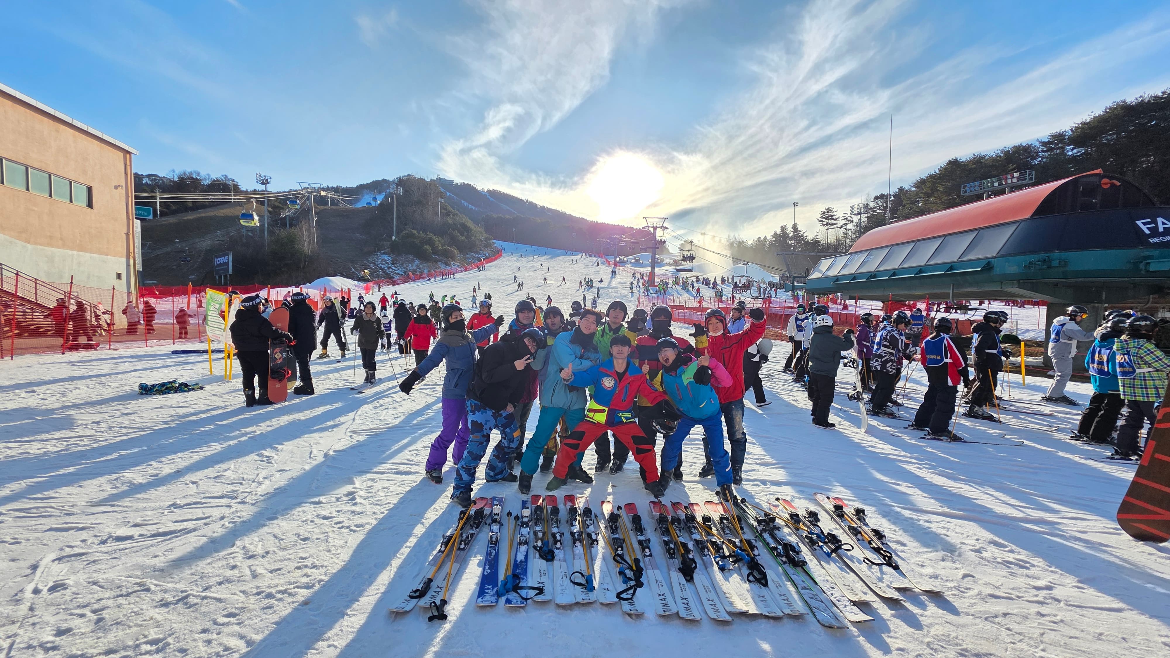 [생태환경형스포츠지도법II]  2025학년도 2학기 전공교과목 집중강의