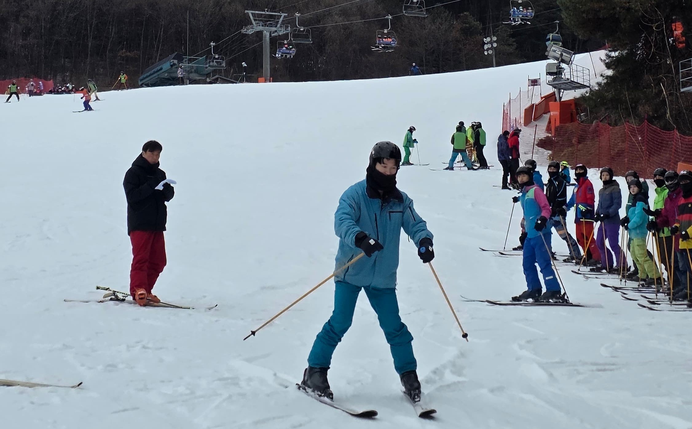 [생태환경형스포츠지도법II]  2025학년도 2학기 전공교과목 집중강의