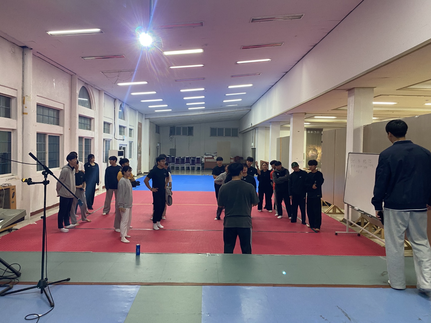 2022 추계 체육교육과 전체 MT