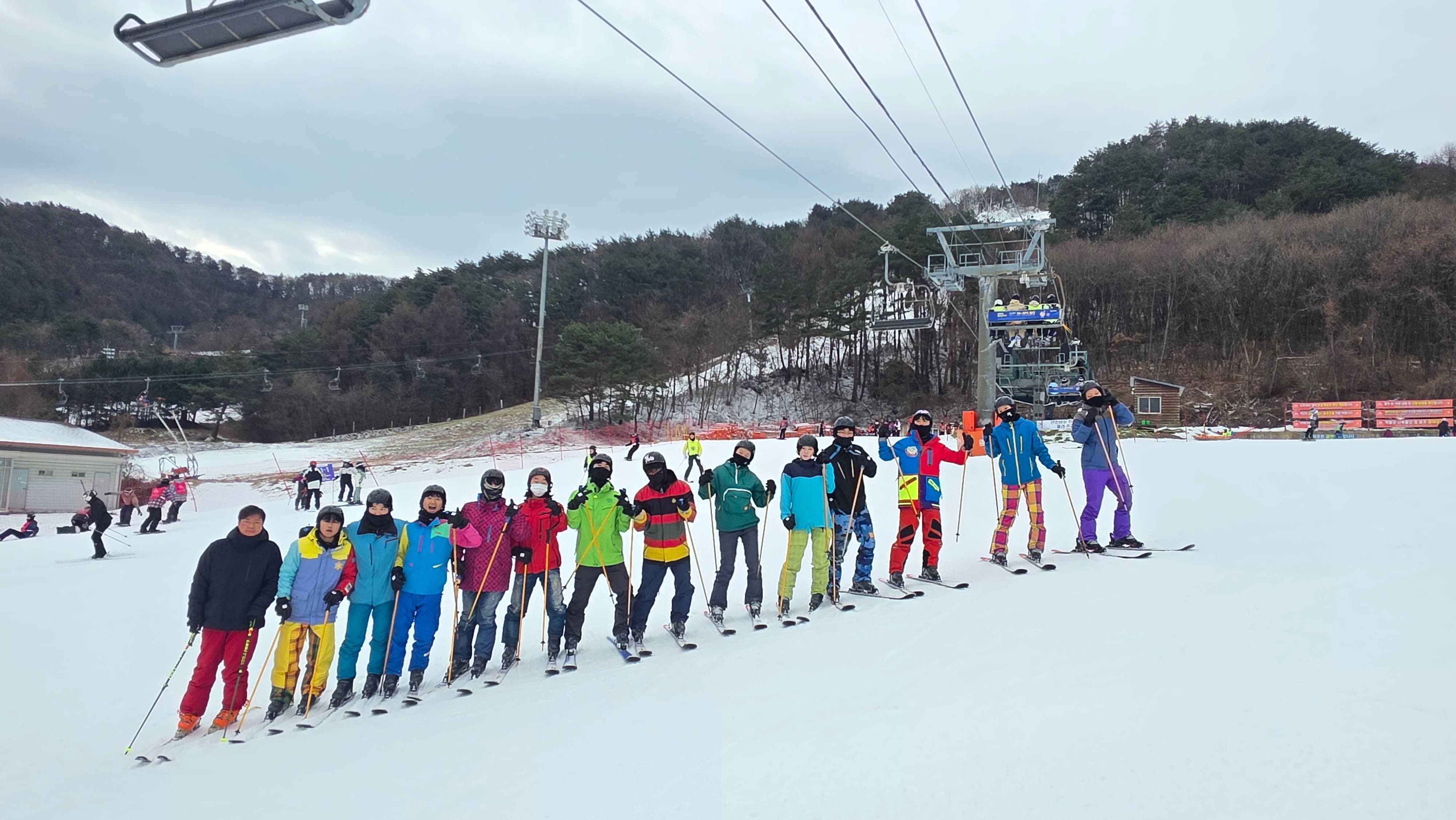 [생태환경형스포츠지도법II]  2025학년도 2학기 전공교과목 집중강의