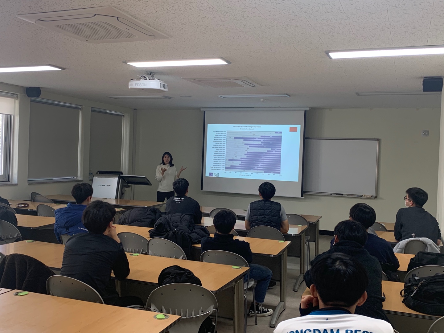 [특강] University of Northern Iowa 민들레 교수 특강