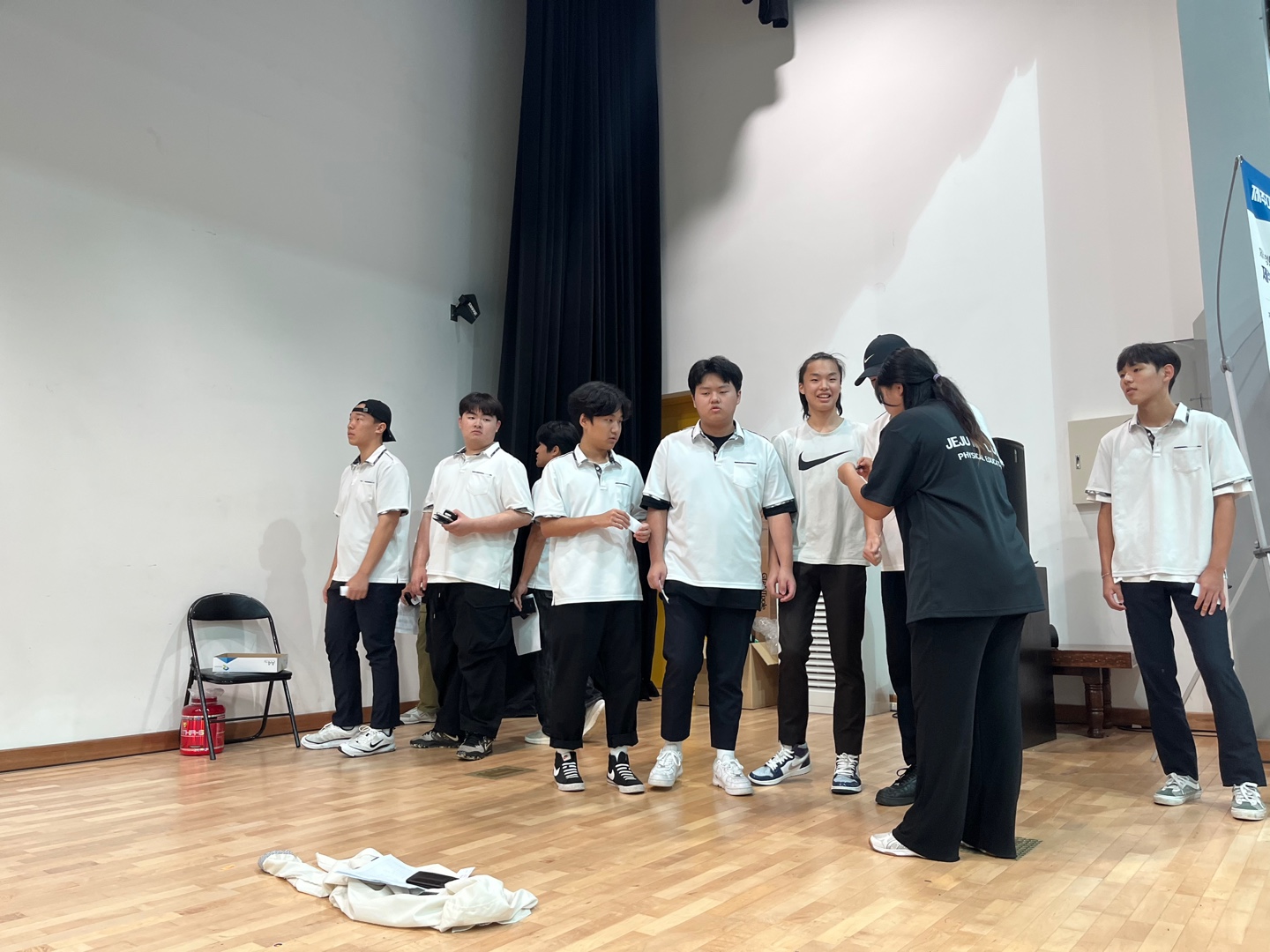 2023년 전공체험의 날 프로그램 진행