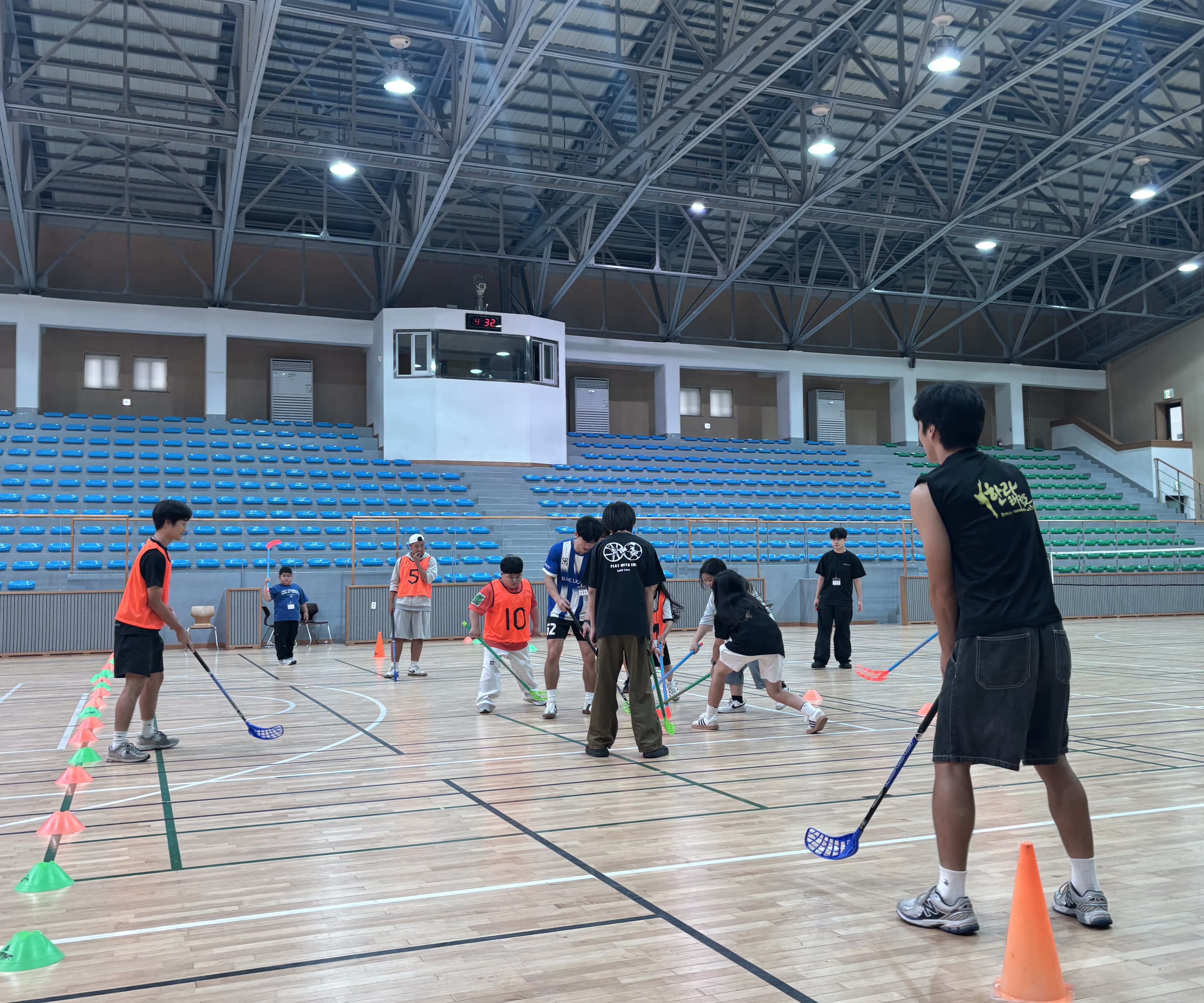 [국립대학육성사업] 2025 꿈꾸는 여름 스포츠교실