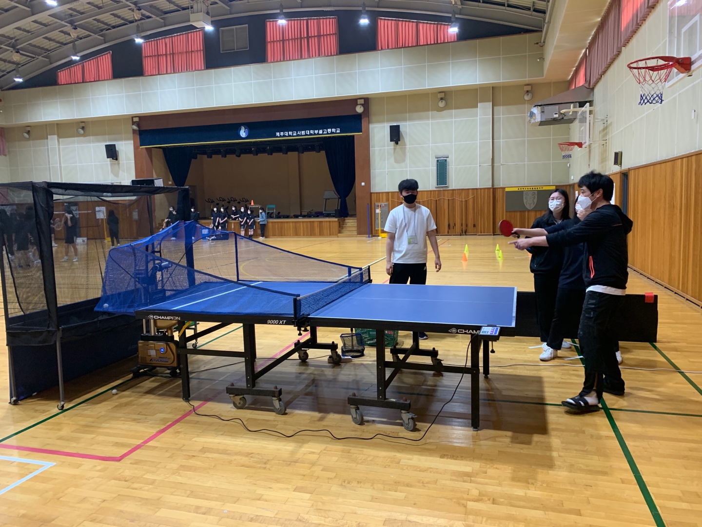 2021학년도 학교현장실습 임장지도 