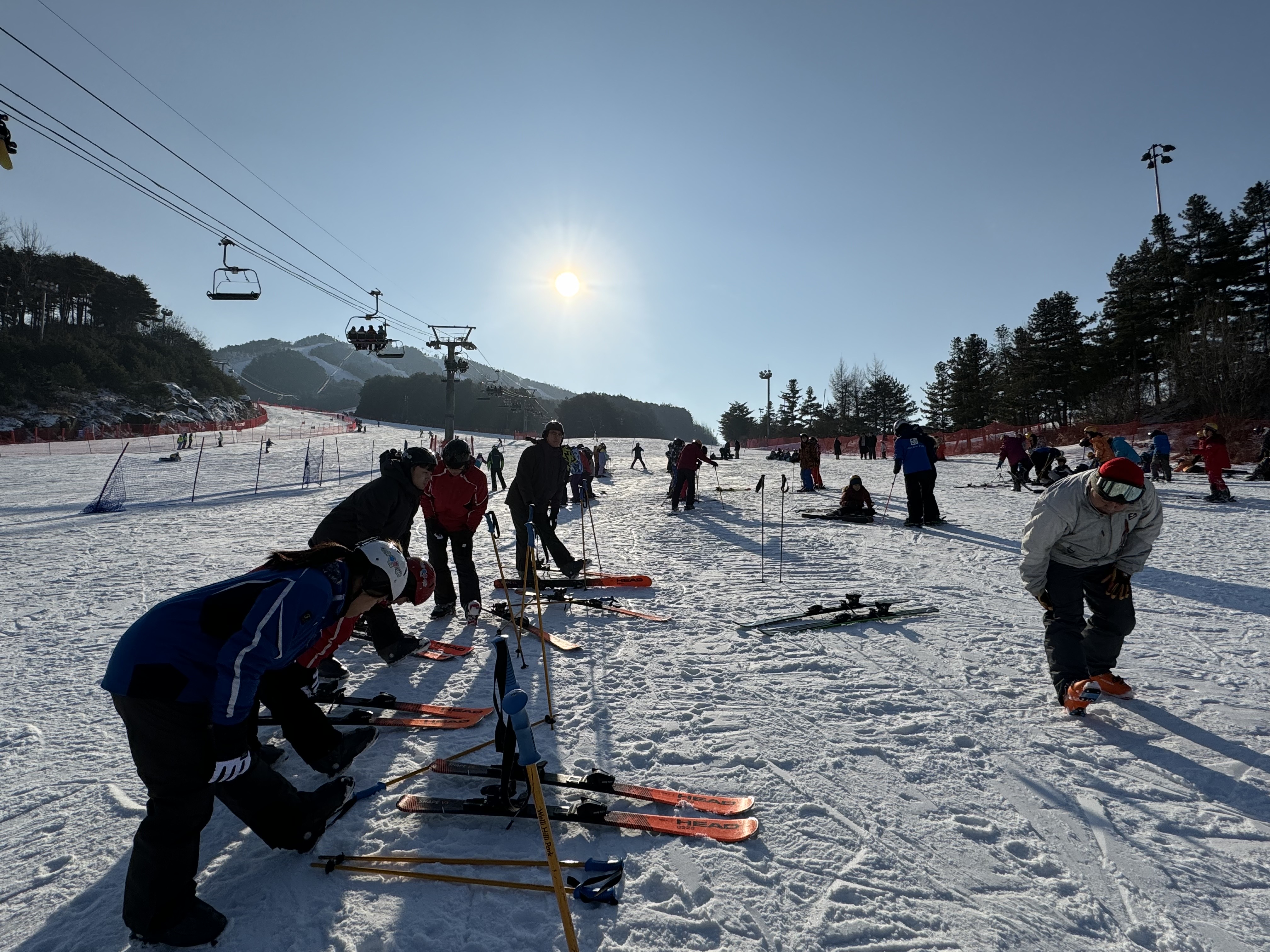 [국립대학육성사업] 미래 체육교사 양성을 위한 계절 스포츠 교육 프로그램 진행