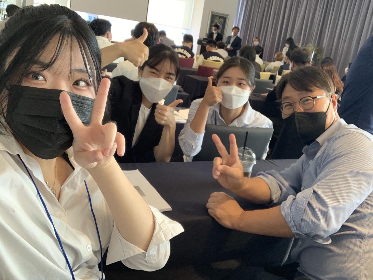 체육교육과, 학부생 팀 ‘동백꽃 단 감귤’, 스포츠관광 진흥 전국대학생 아이디어 공모전 우수상 수상