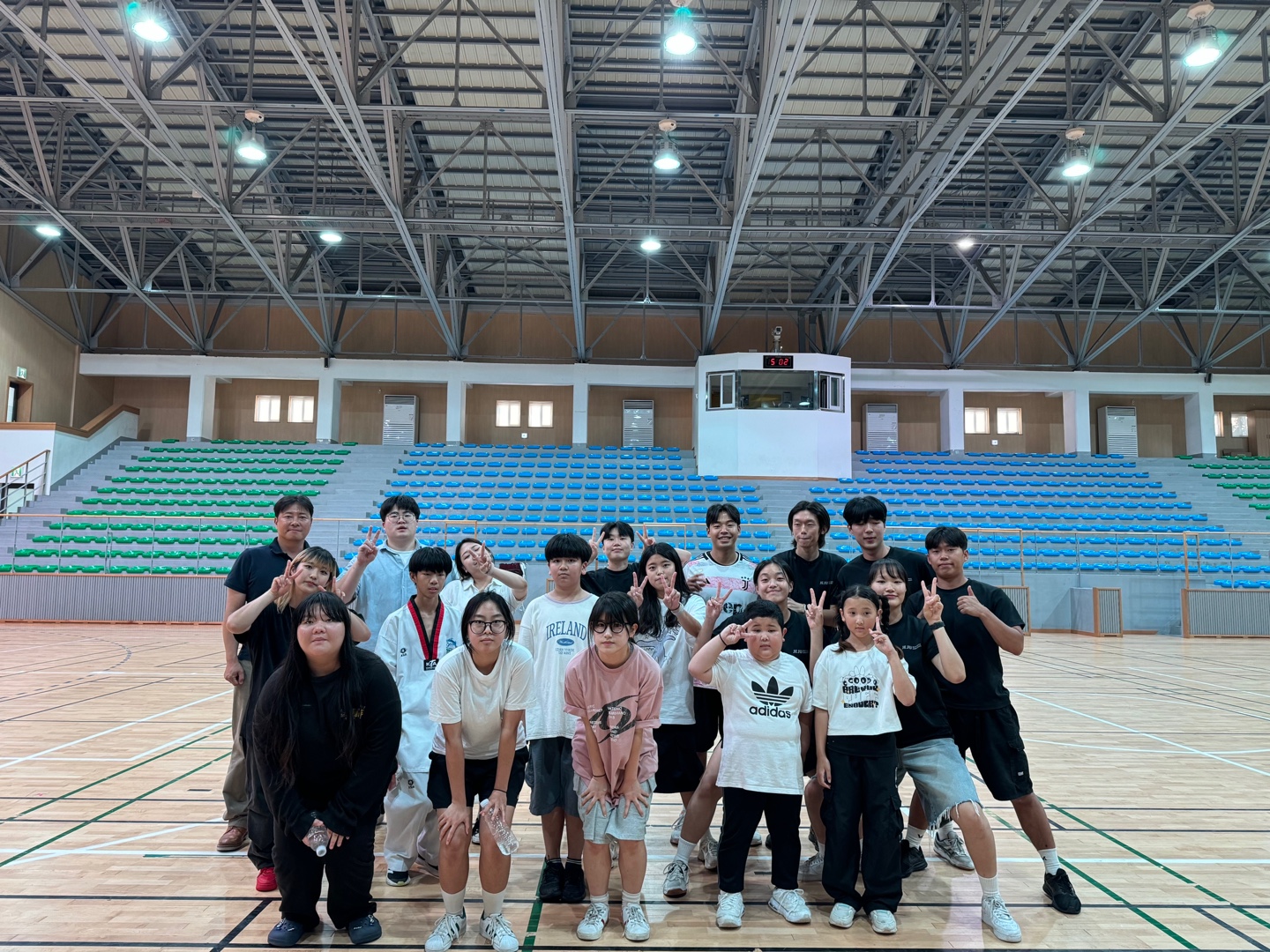 [국립대학육성사업] 2024 꿈꾸는 여름 스포츠교실