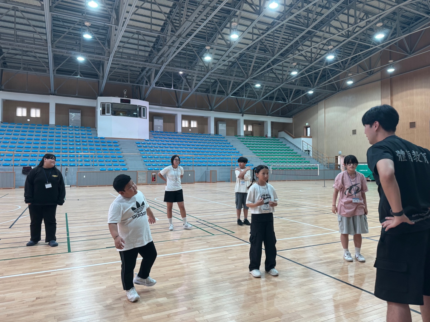 [국립대학육성사업] 2024 꿈꾸는 여름 스포츠교실